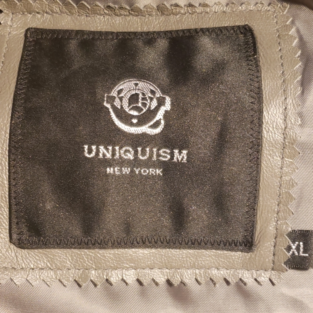Uniquism jacket. - Picture 8 of 8